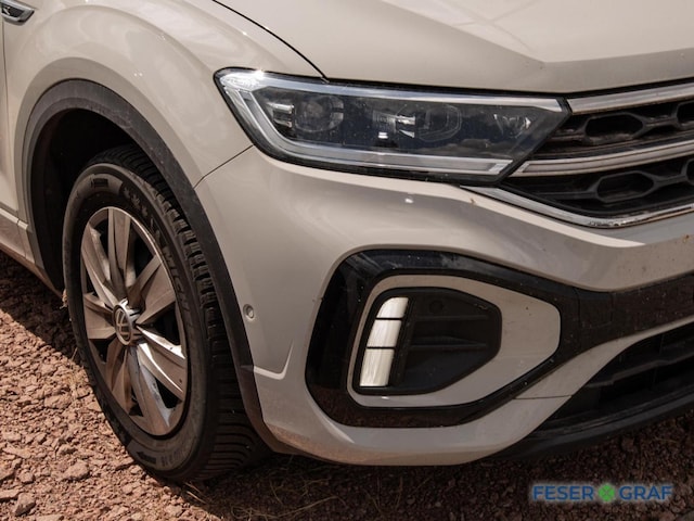 Volkswagen T-Roc 1.5 TSI R-Line