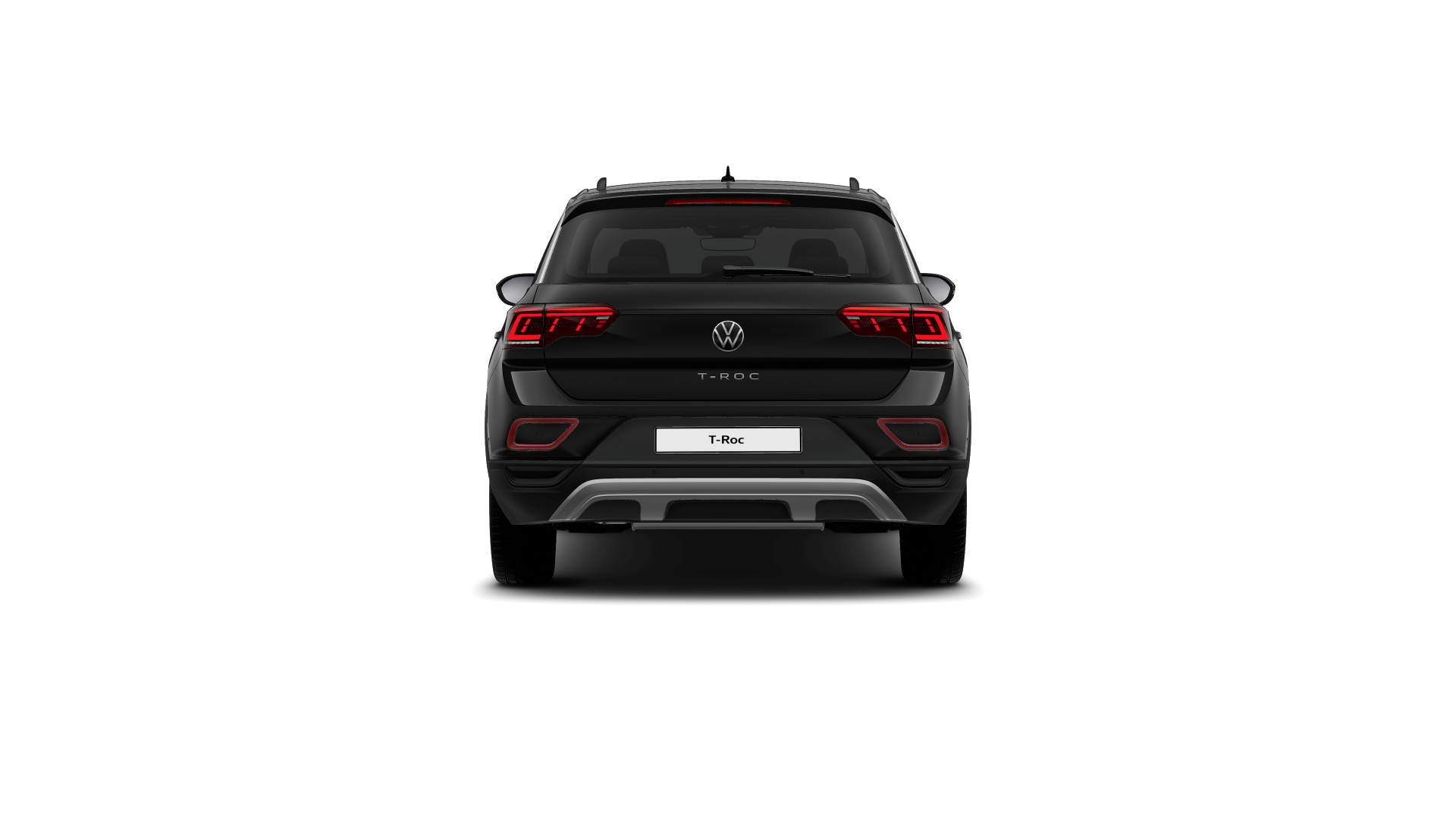 Volkswagen T-Roc 1.5 TSI Move