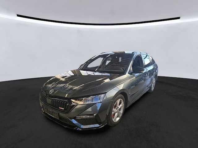 Skoda Octavia 2.0 TSI Combi RS