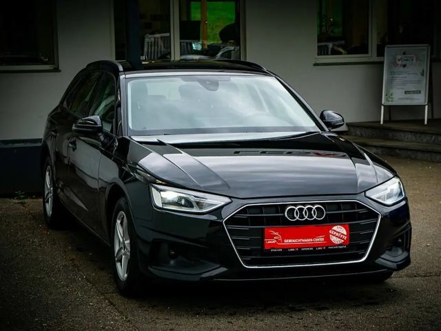 Audi A4 35 TDI Avant S-Tronic
