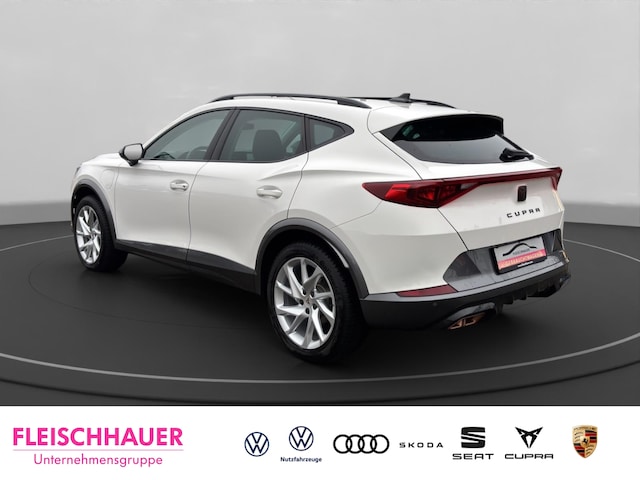 Cupra Formentor 1.4 e-Hybrid