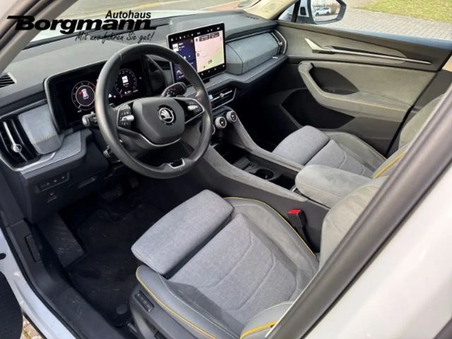 Skoda Kodiaq 2.0 TDI Selection