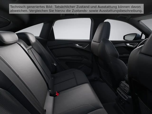 Audi Q4 e-tron S-Line