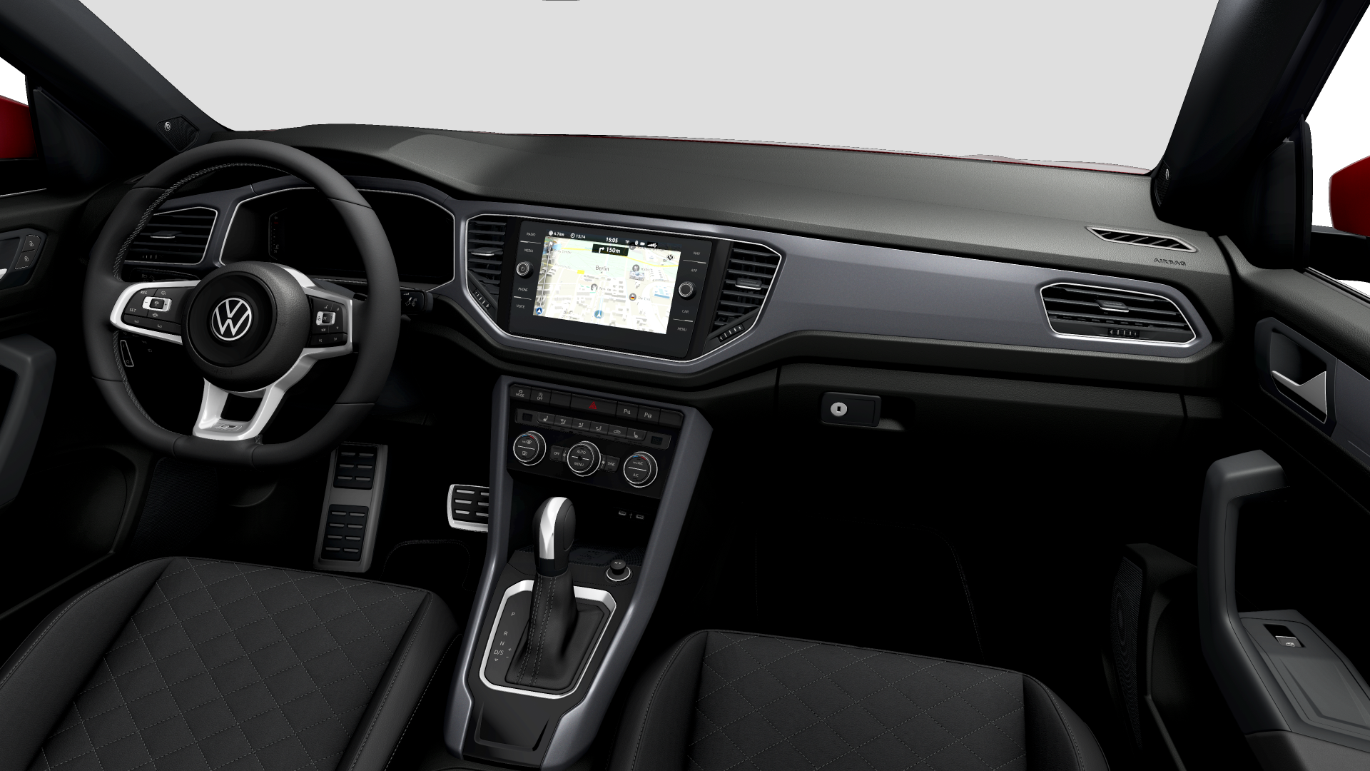 Volkswagen T-Roc 1.5 TSI Cabriolet DSG R-Line