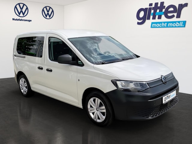 Volkswagen Caddy 2.0 TDI Combi