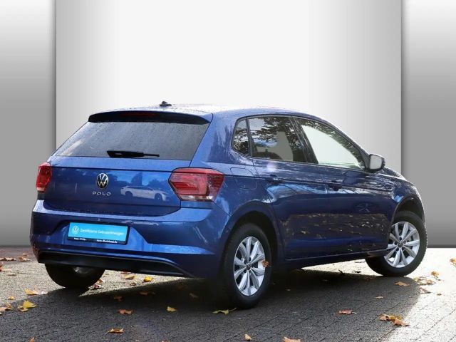 Volkswagen Polo 1.0 TSI DSG Highline