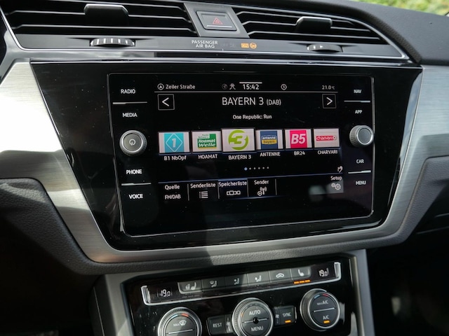 Volkswagen Touran 2.0 TDI Comfortline