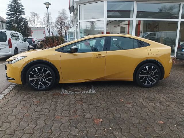 Toyota Prius Executive Hybride Plug-in