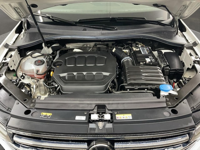 Volkswagen Tiguan 2.0 TSI DSG