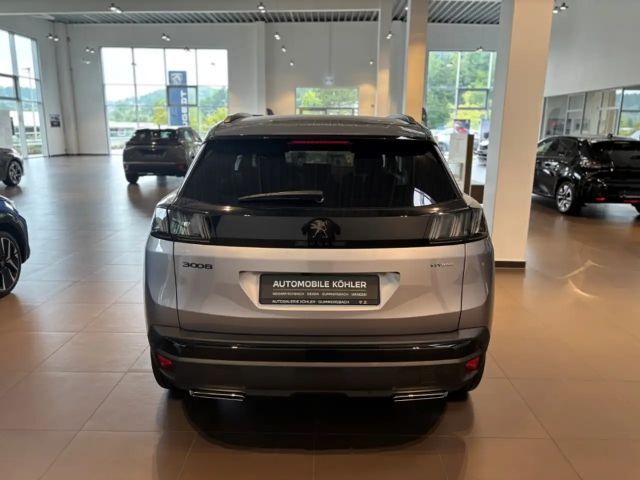 Peugeot 3008 EAT8 GT-Line