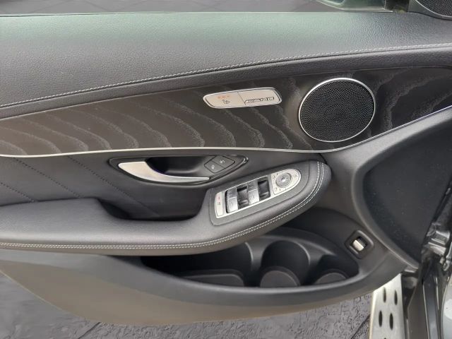 Mercedes-Benz GLC 220 4MATIC Coupé GLC 220 d