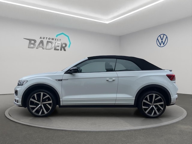 Volkswagen T-Roc Cabriolet R-Line