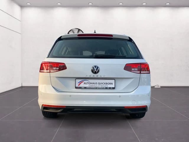 Volkswagen Passat 2.0 TDI DSG Variant