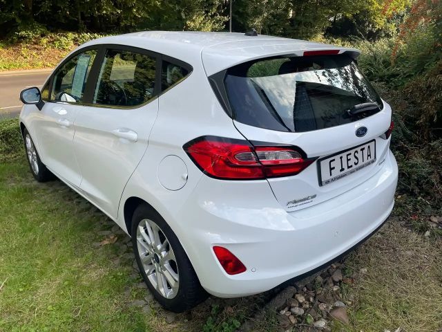 Ford Fiesta Titanium