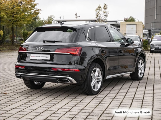 Audi Q5 40 TDI Quattro S-Tronic