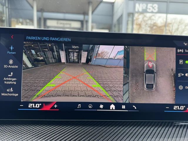 BMW 440 Coupé M-Sport M440i xDrive