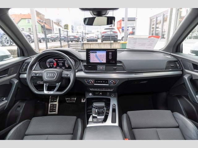 Audi Q5 40 TDI Quattro S-Tronic