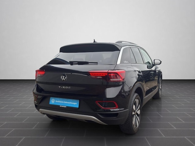 Volkswagen T-Roc 1.0 TSI