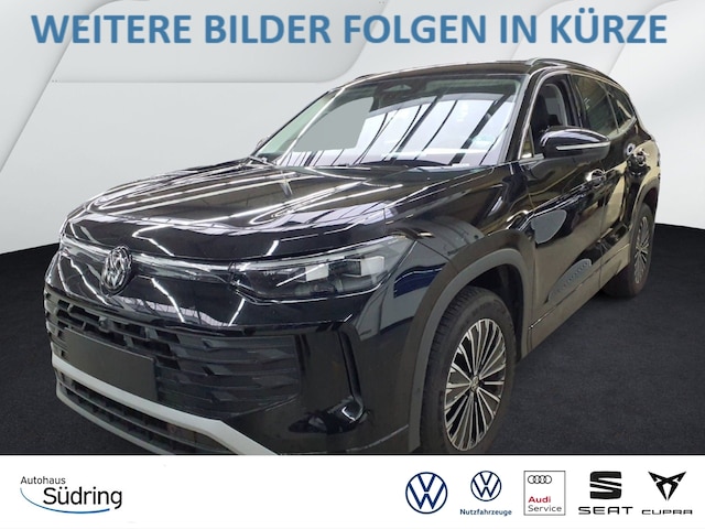 Volkswagen Tayron 4Motion DSG