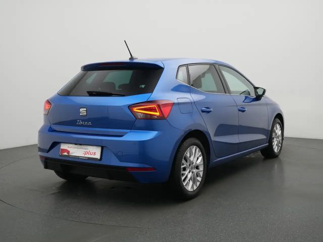 Seat Ibiza DSG Xcellence