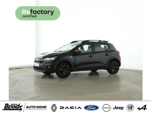 Dacia Sandero Extreme Stepway TCe 110