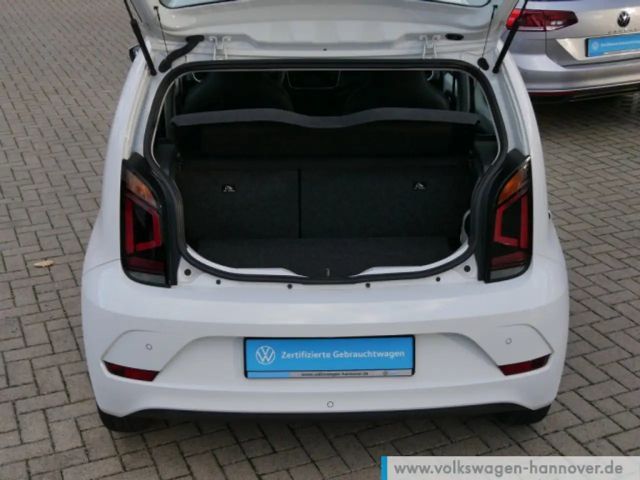 Volkswagen up! Move Move up!