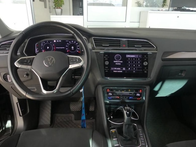 Volkswagen Tiguan 1.5 TSI DSG Elegance Elegance