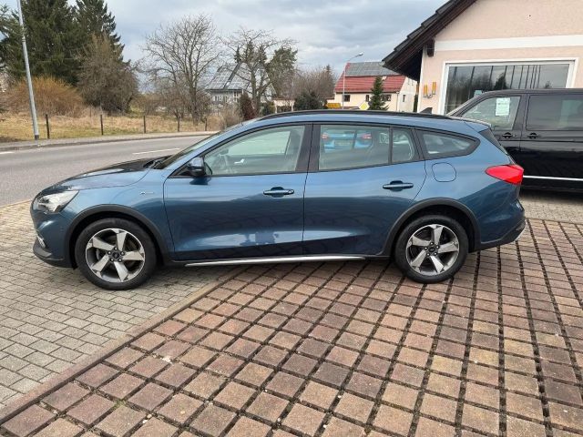 Ford Focus Active Wagon