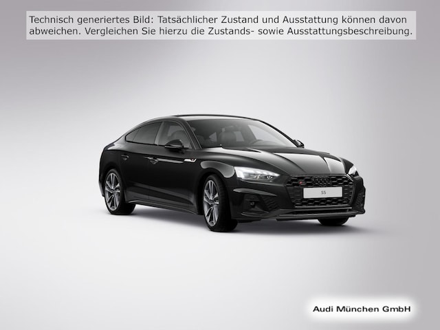 Audi S5 Quattro Sportback