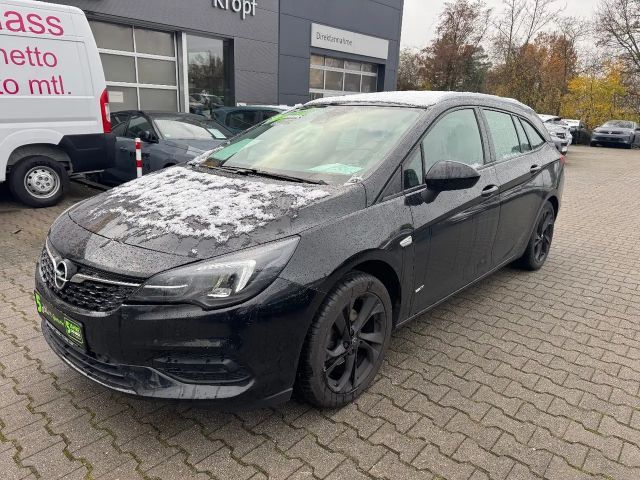Opel Astra 1.2 Turbo Sports Tourer Turbo