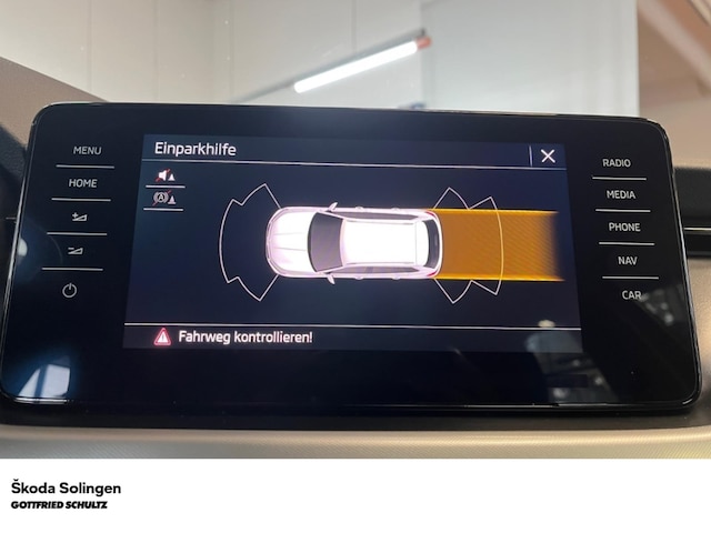 Skoda Kamiq 1.0 TSI Ambition