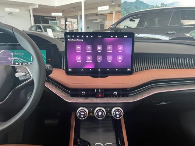 Skoda Superb 2.0 TDI Combi