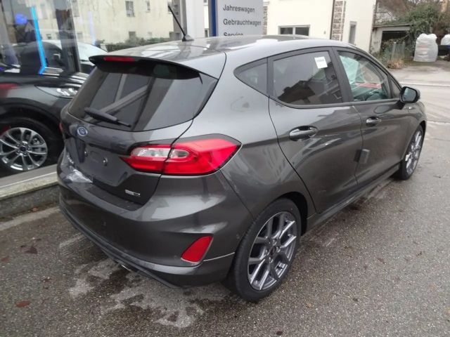 Ford Fiesta ST Line
