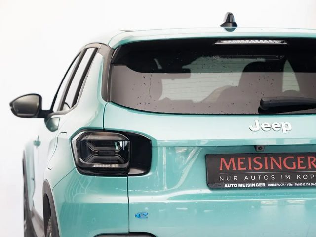 Jeep Avenger Altitude Full-Electric