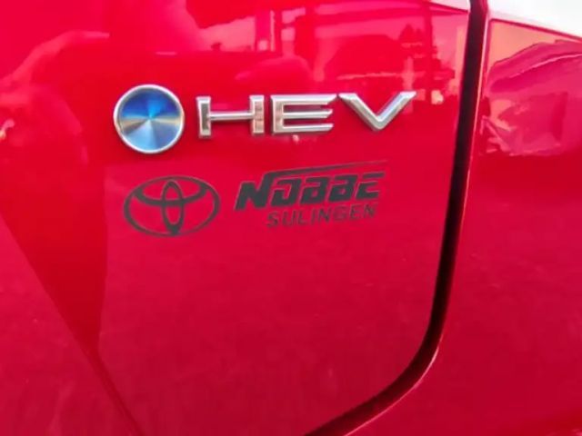 Toyota C-HR Hybride Team D