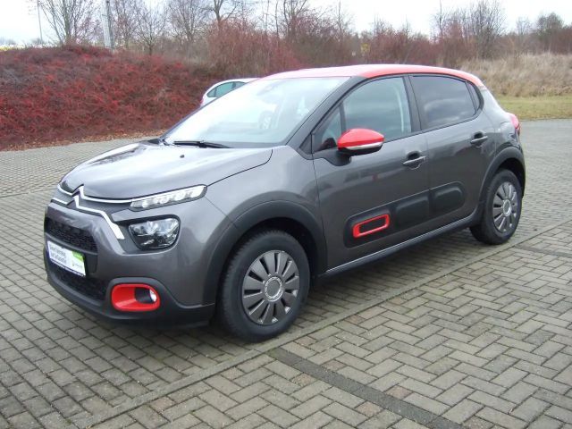 Citroën C3 PureTech83 Navigation SH LED Klima Touchscreen