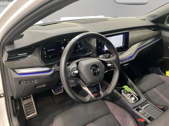 Skoda Octavia 2.0 TDI Combi RS