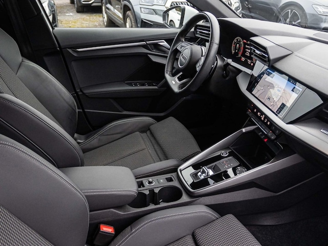 Audi A3 30 TDI S-Line S-Tronic Sportback