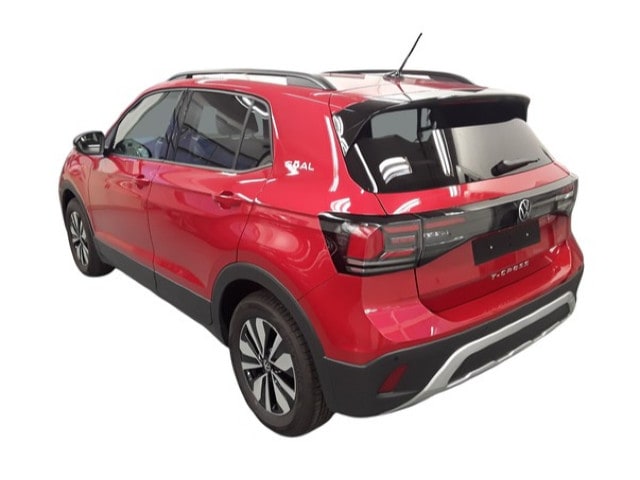 Volkswagen T-Cross 1.0 TSI