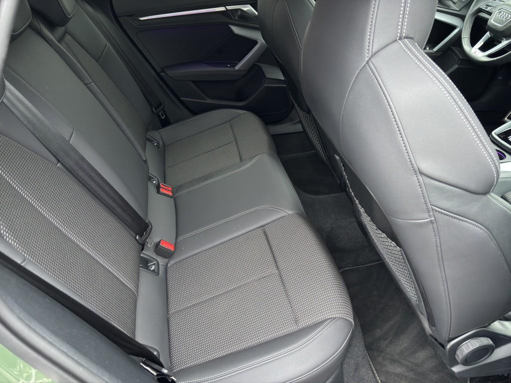 Audi S3 2.0 TFSI Quattro Sedan Sportback