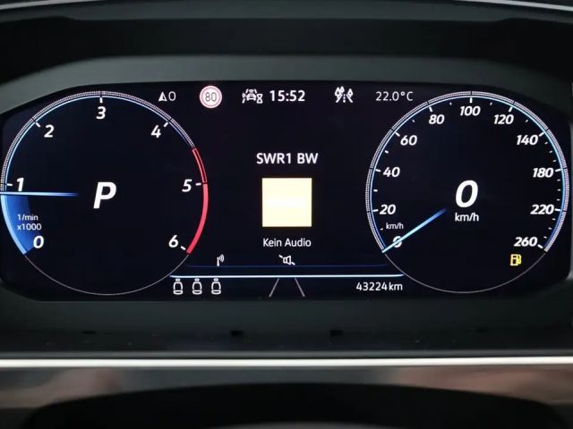 Volkswagen Tiguan 4Motion Allspace DSG R-Line