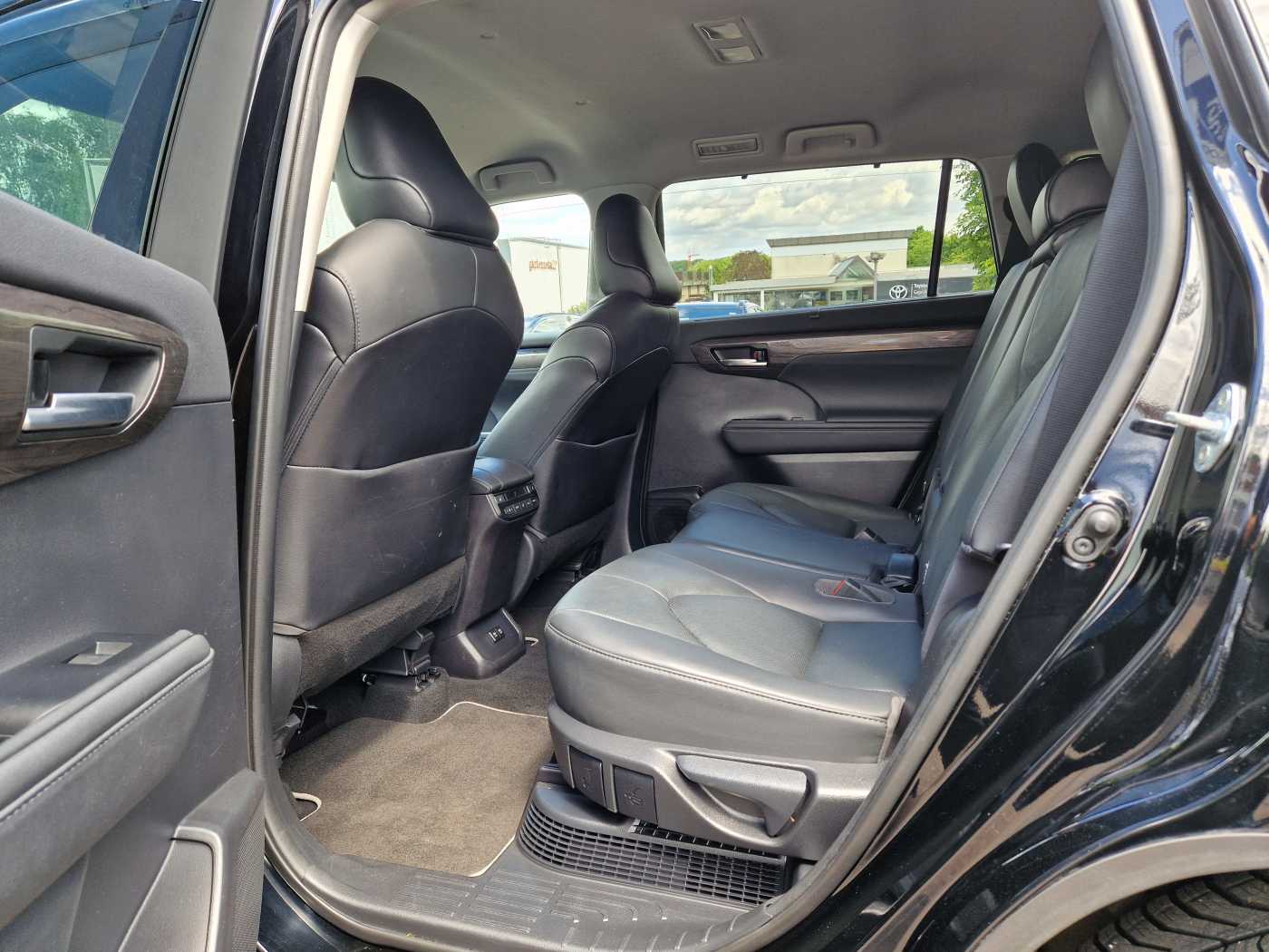 Toyota Highlander 5-deurs Basis