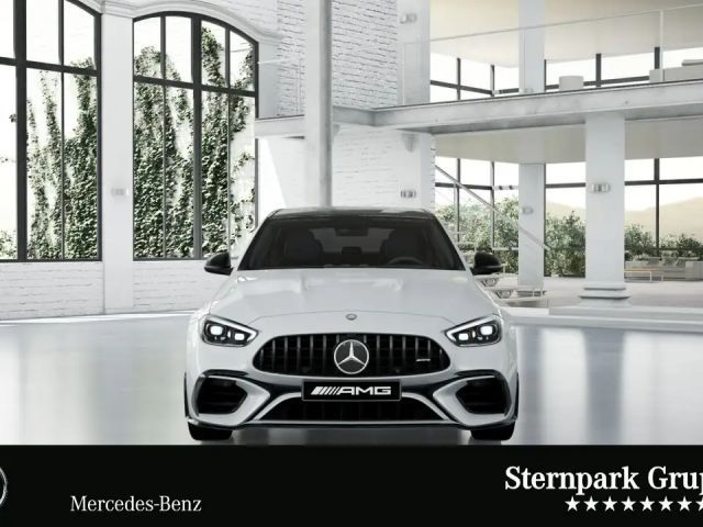 Mercedes-Benz C 63 AMG AMG Line Sedan