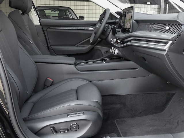 Skoda Superb 2.0 TDI 4x4 Combi Selection