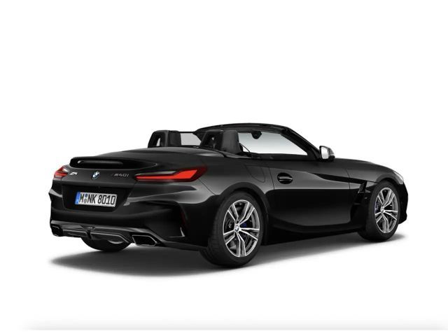 BMW Z4 40i LED HUD ACC NAVI KAMERA LEDER KEYLESS