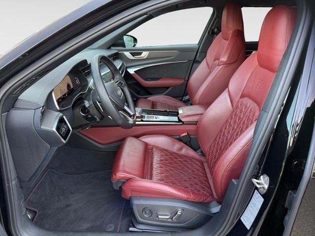 Audi S6 Avant Quattro