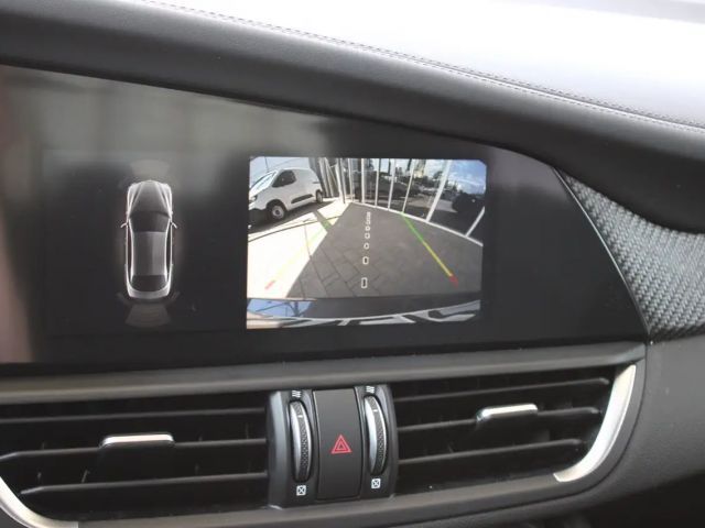 Alfa Romeo Giulia Turbo