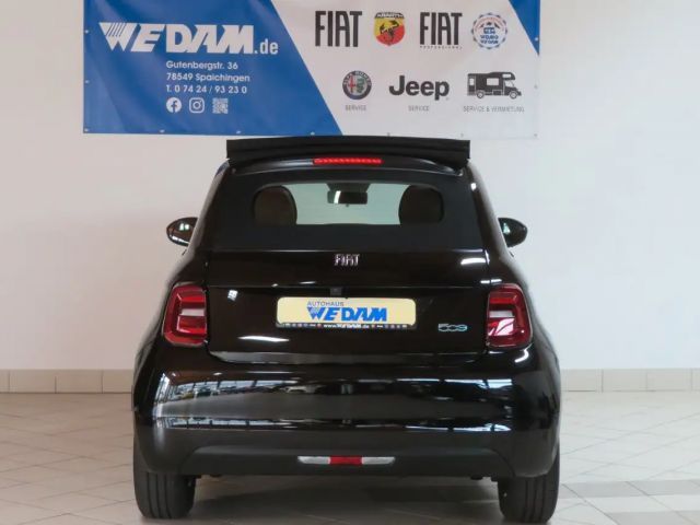 Fiat 500e 42 kWh