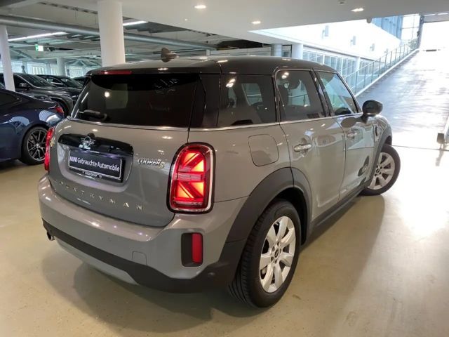 MINI Cooper SE Countryman All4 SE