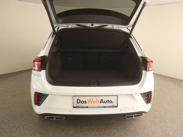 Volkswagen T-Roc 4Motion DSG R-Line